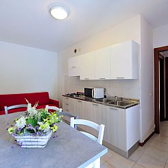 Appartement Bella Italia