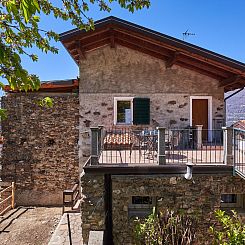 Vakantiehuis Oro del Lario