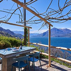 Vakantiehuis Oro del Lario