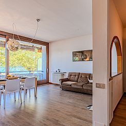 Appartement Attilio lake front view
