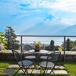 Vrijstaande woning in Menaggio