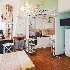 Vakantiehuis La Casa Azzurra