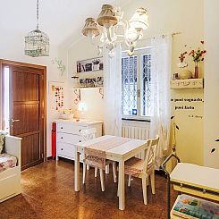 Vakantiehuis La Casa Azzurra