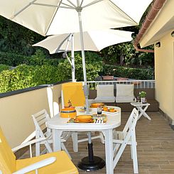 Appartement Charmantes Appartement in Moneglia mit Großer T