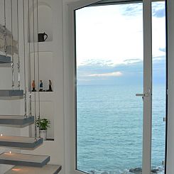 Appartement Charmantes Appartement in Moneglia mit Großer T