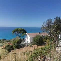 Vrijstaande woning in Moneglia