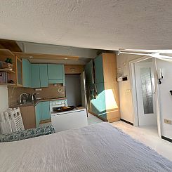 Appartement Nido al Mare Studio 5 Minuten vom Strand entfern