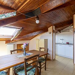 Appartement Mansarda della zia
