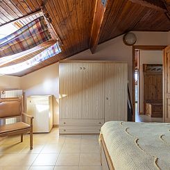 Appartement Mansarda della zia