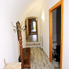 Appartement 'Medieval House' mit Terrasse