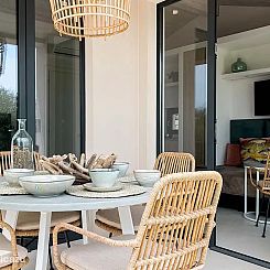 Ibiza stijl vakantiehuis 'LUCCA'