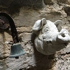 Casa del Maiale