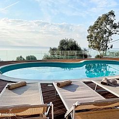 Ibiza stijl vakantiehuis 'SIENA'