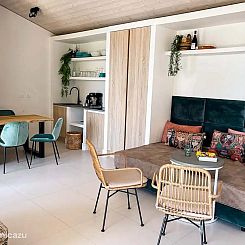 Ibiza stijl vakantiehuis 'SIENA'