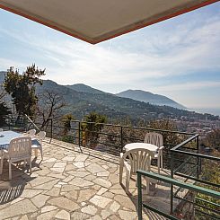 Vakantiehuis Ferienvilla mit Whirlpool