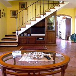 Vrijstaande woning in Imperia