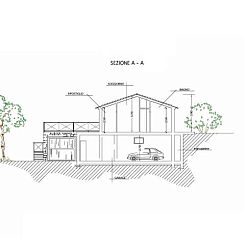 Vrijstaande woning in Imperia