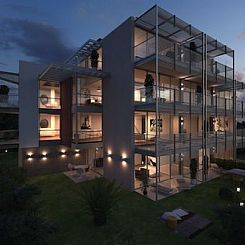 Appartement in Imperia