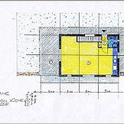 Vrijstaande woning in Imperia