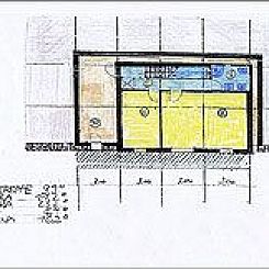 Vrijstaande woning in Imperia