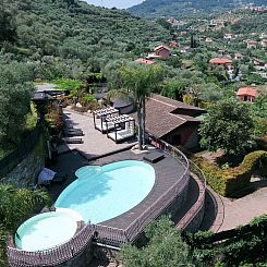 Vakantiehuis Villa Monterosso (IMP420)