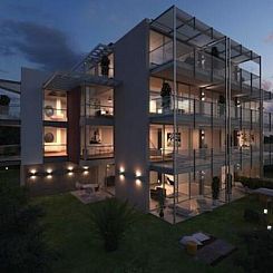 Vrijstaande woning in Imperia