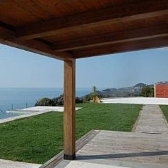 Vrijstaande woning in Imperia