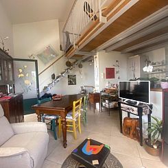 Vrijstaande woning in Imperia