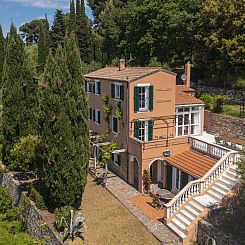 Vrijstaande woning in Imperia