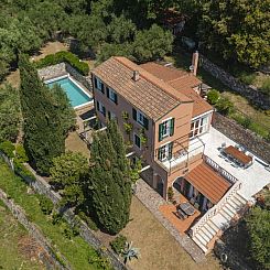 Vrijstaande woning in Imperia