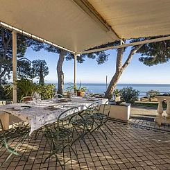 Vrijstaande woning in Imperia