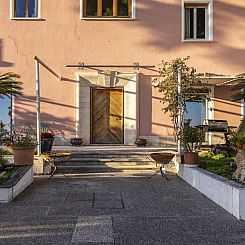 Vrijstaande woning in Imperia