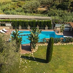 Vrijstaande woning in Imperia