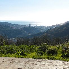 Vrijstaande woning in Imperia