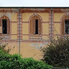 Vrijstaande woning in Imperia
