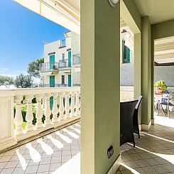 Appartement Casa al mare con bella vista