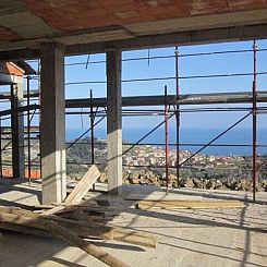 Vrijstaande woning in Imperia