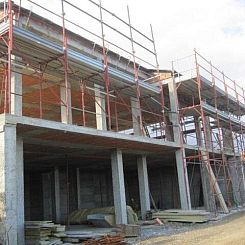 Vrijstaande woning in Imperia