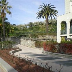Vrijstaande woning in Bordighera