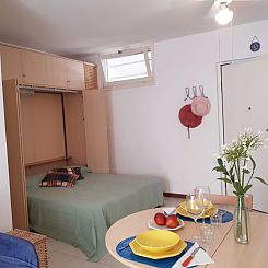 Appartement Studio für 2 Personen ca. 33 m&sup2; in Cavi di