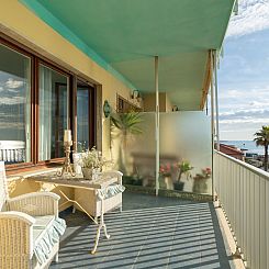Appartement Pieds dans l'eau