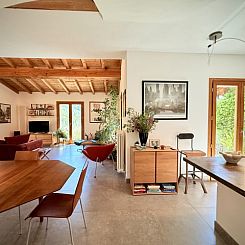 Vrijstaande woning in Apricale