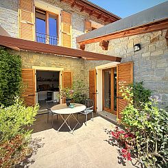 Vrijstaande woning in Apricale