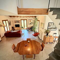 Vrijstaande woning in Apricale