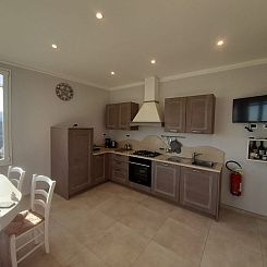 Appartement Wohnung mit schönem Blick auf den Golf von Dian
