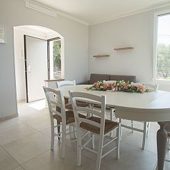 Appartement Wohnung mit schönem Blick auf den Golf von Dian