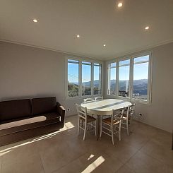 Appartement Wohnung mit schönem Blick auf den Golf von Dian