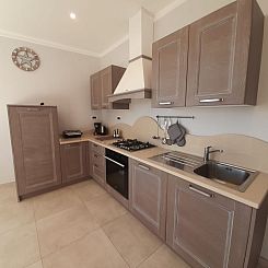 Appartement Wohnung mit schönem Blick auf den Golf von Dian