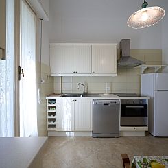 Appartement Villa Camilla Gartenwohnung'
