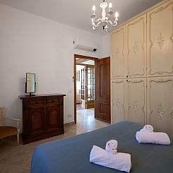 Appartement Villa Camilla Gartenwohnung'